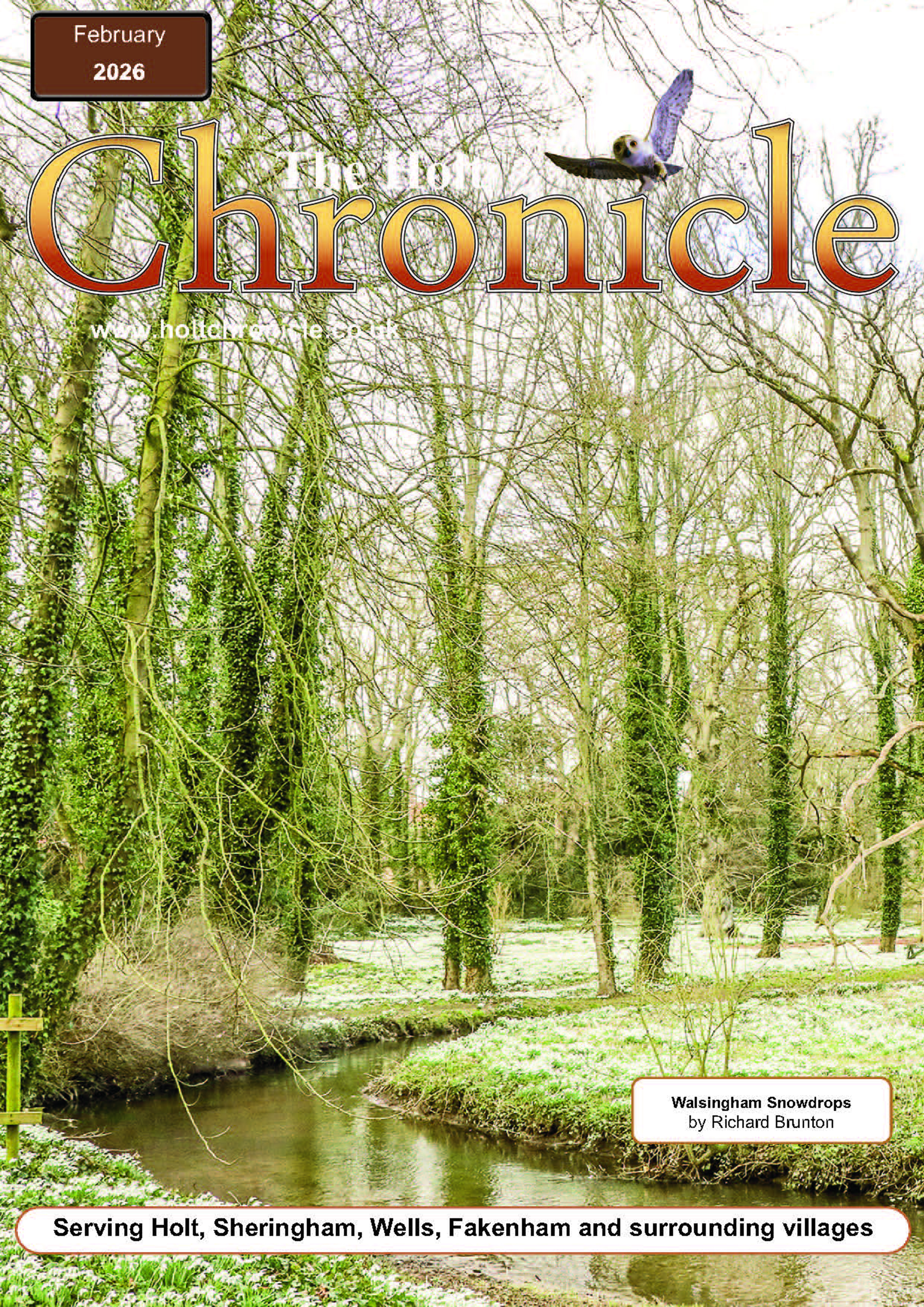 The Holt Chronicle